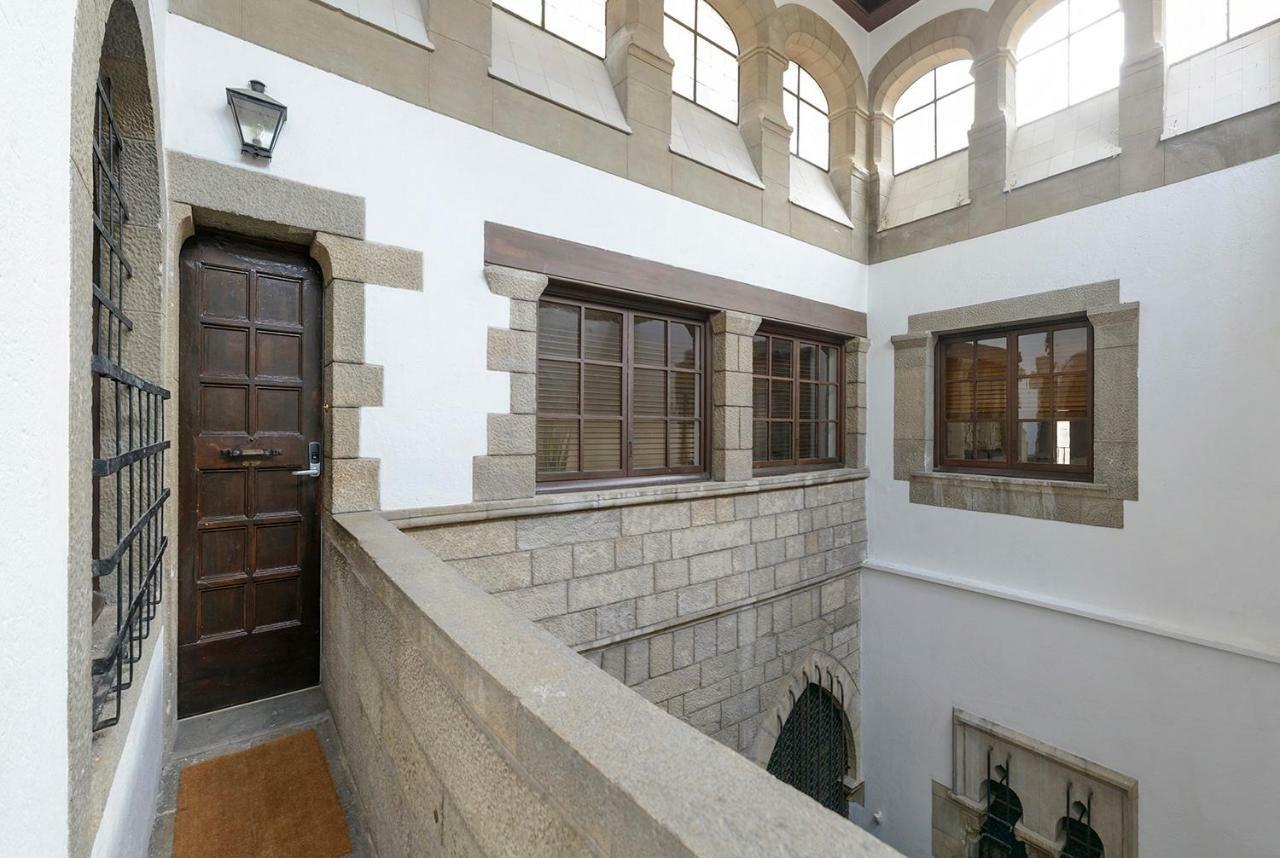 Apg Palau Salieti 3 Apartment ชีโรนา ภายนอก รูปภาพ