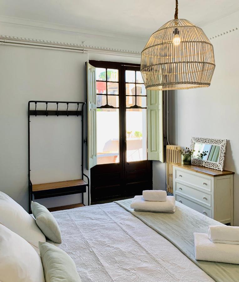 Apg Palau Salieti 3 Apartment ชีโรนา ภายนอก รูปภาพ