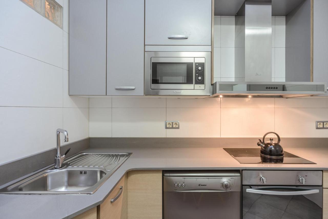 Apg Palau Salieti 3 Apartment ชีโรนา ภายนอก รูปภาพ
